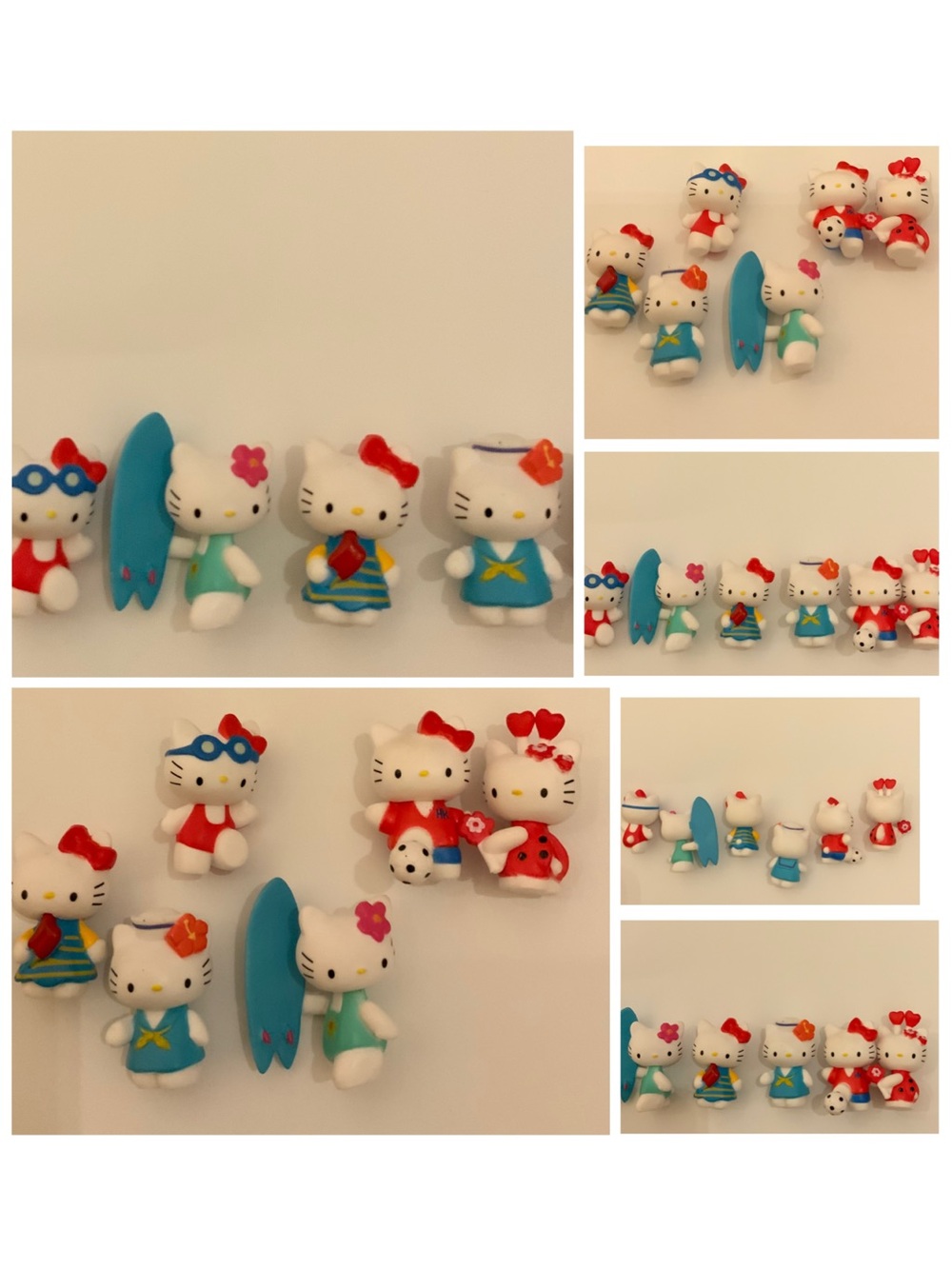 Mini Hello Kitty - Summer Fun - Picture 3 of 16